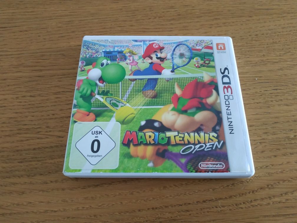 Mario Tennis Open