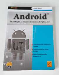 Livro Android™ – Introdução ao Desenvolvimento de Aplicações