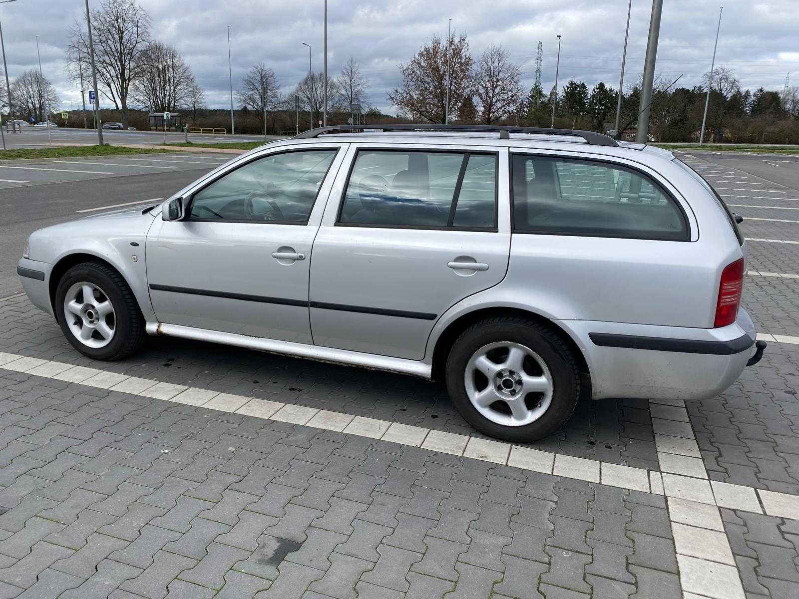 Skoda Octavia 1.9diesel