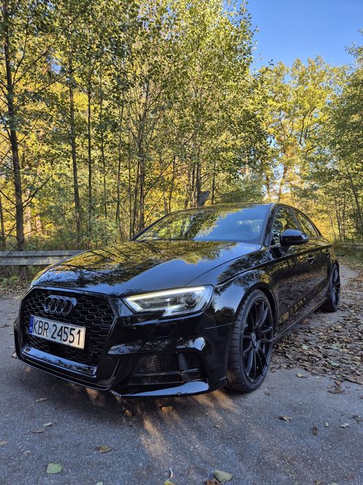 Audi A3 8V 2018r polift!! 2.0tfsi