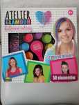Atelier Glamour kolorowe włosy  gra