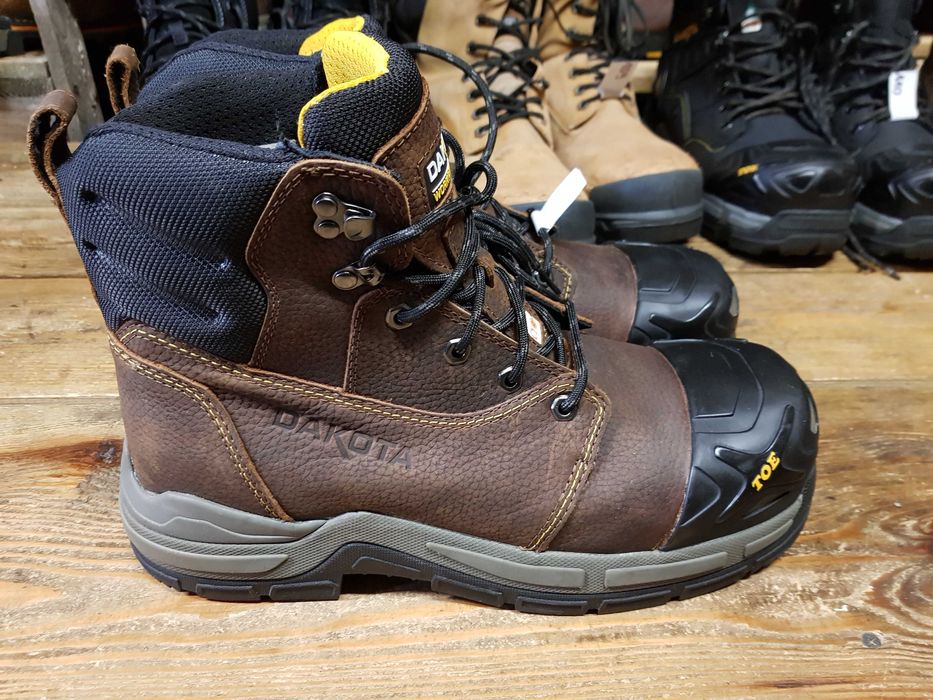 Buty robocze DAKOTA rozm 45 wkł 30 cm