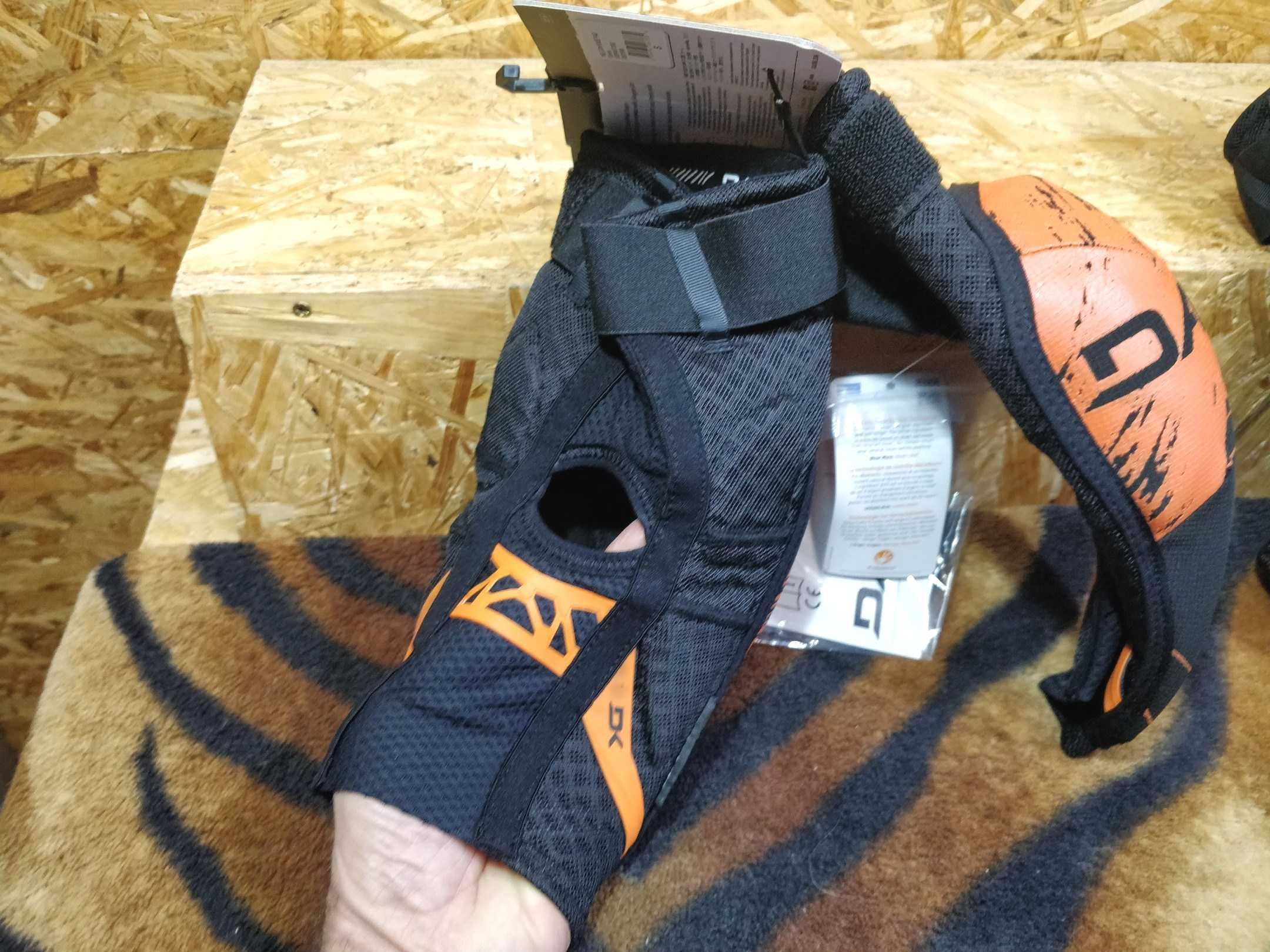 Захист коліна Dakine Helion S, M, L велозащита защита Kali Oneal