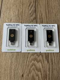 Yubikey 5C NFC Security key