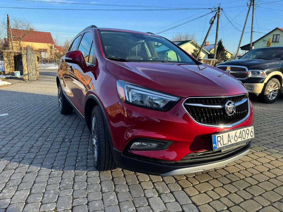 Buick Encore Silnik 1.4 ECOTEC, 2019 rok