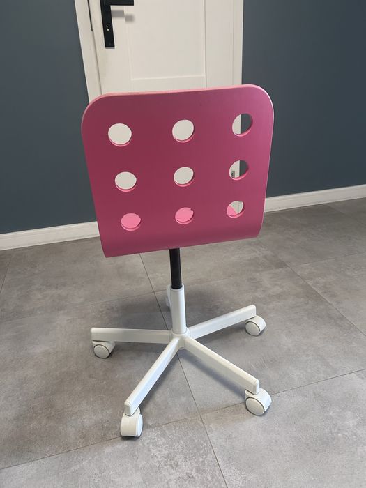 Krzesła dzieciece Ikea , krzesła obrotowe do biurka