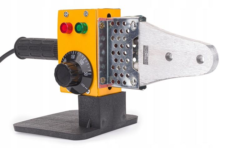 Zgrzewarka Do Rur Pcv Pp 1500w 3 Matryce 20-32mm