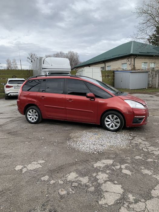 Сітроен пікассо в гарному стані