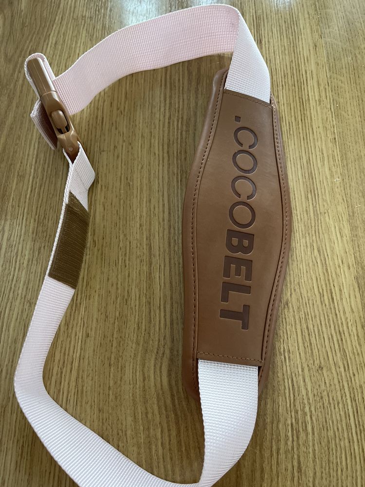 CocoBelt pas do noszenia nosidełka / fotelika
