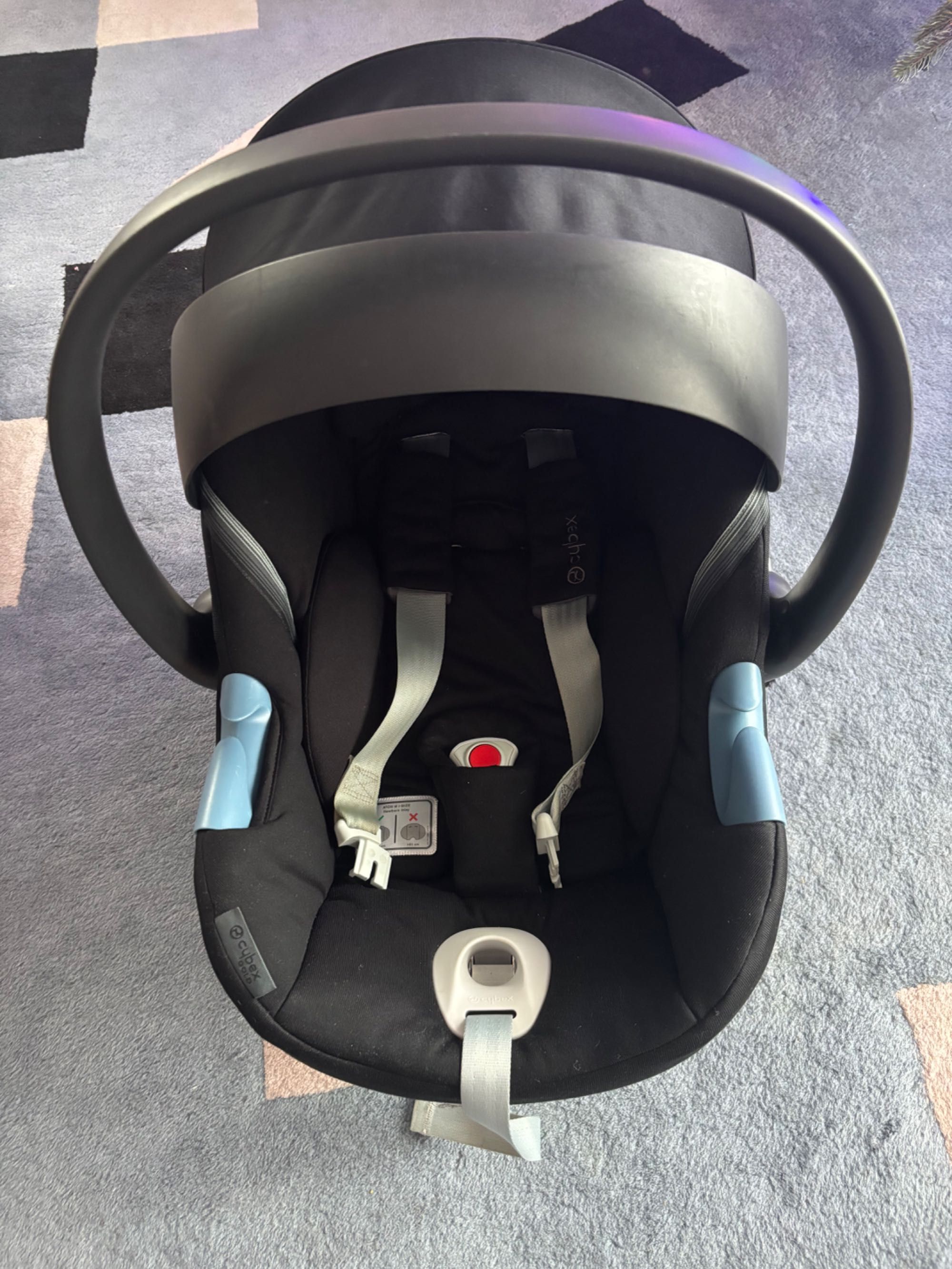 Foteliki Cybex Aton M i-size + Sirona M2 i-size + baza