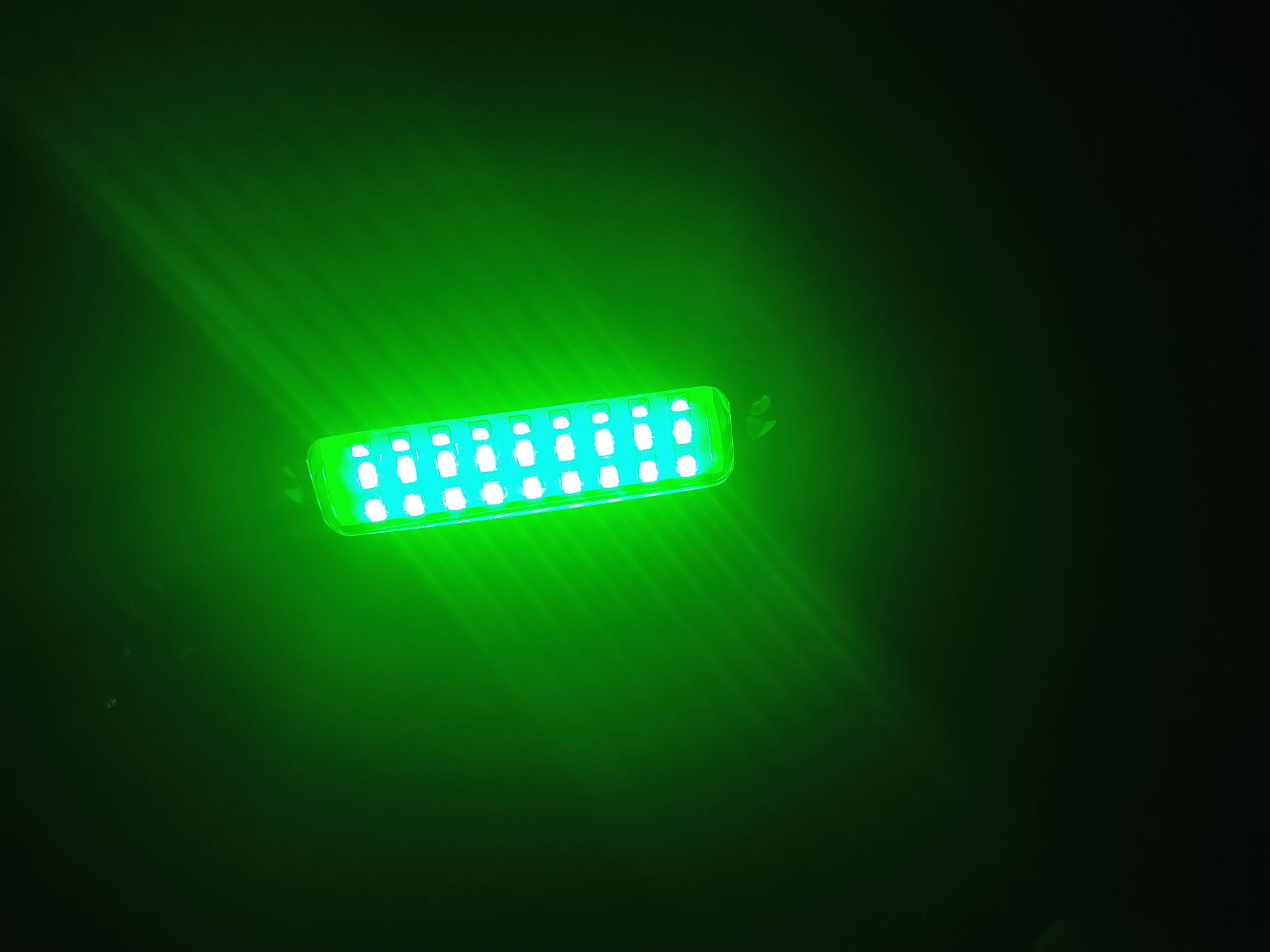 LED Свет для лодки