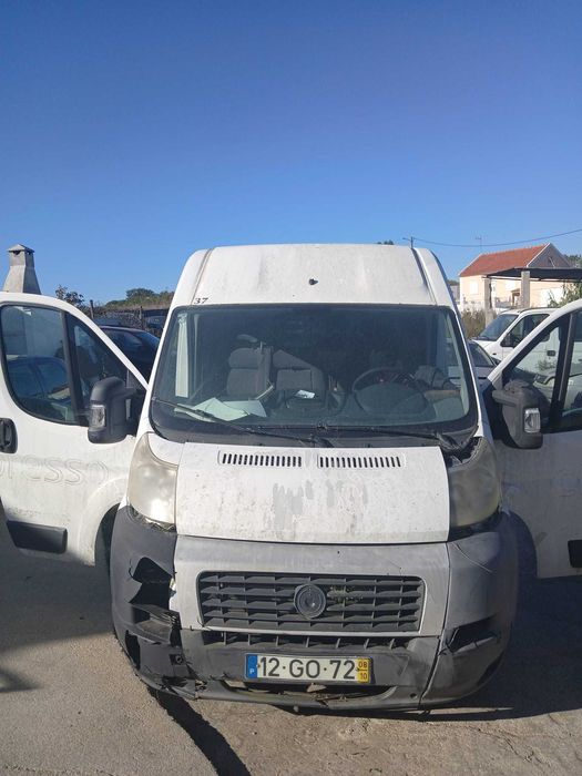 Carrinha Fiat ducato