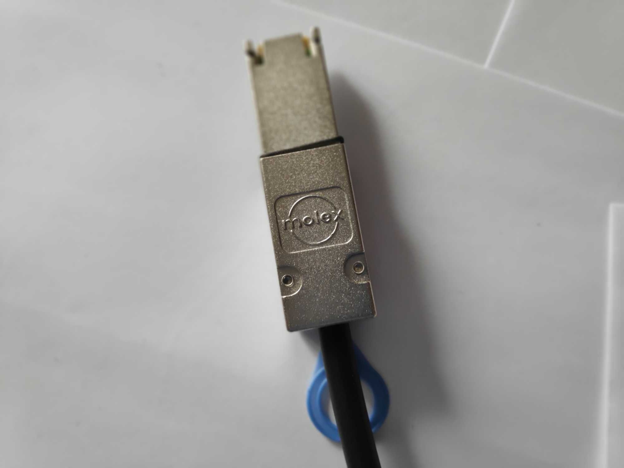 HP External mini-SAS Cable 0.5m/2m 408765/408767