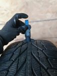 Шини Nokian Hakkapeliitta R2 SUV 265/65 R17 116R XL Б/У 6 мм