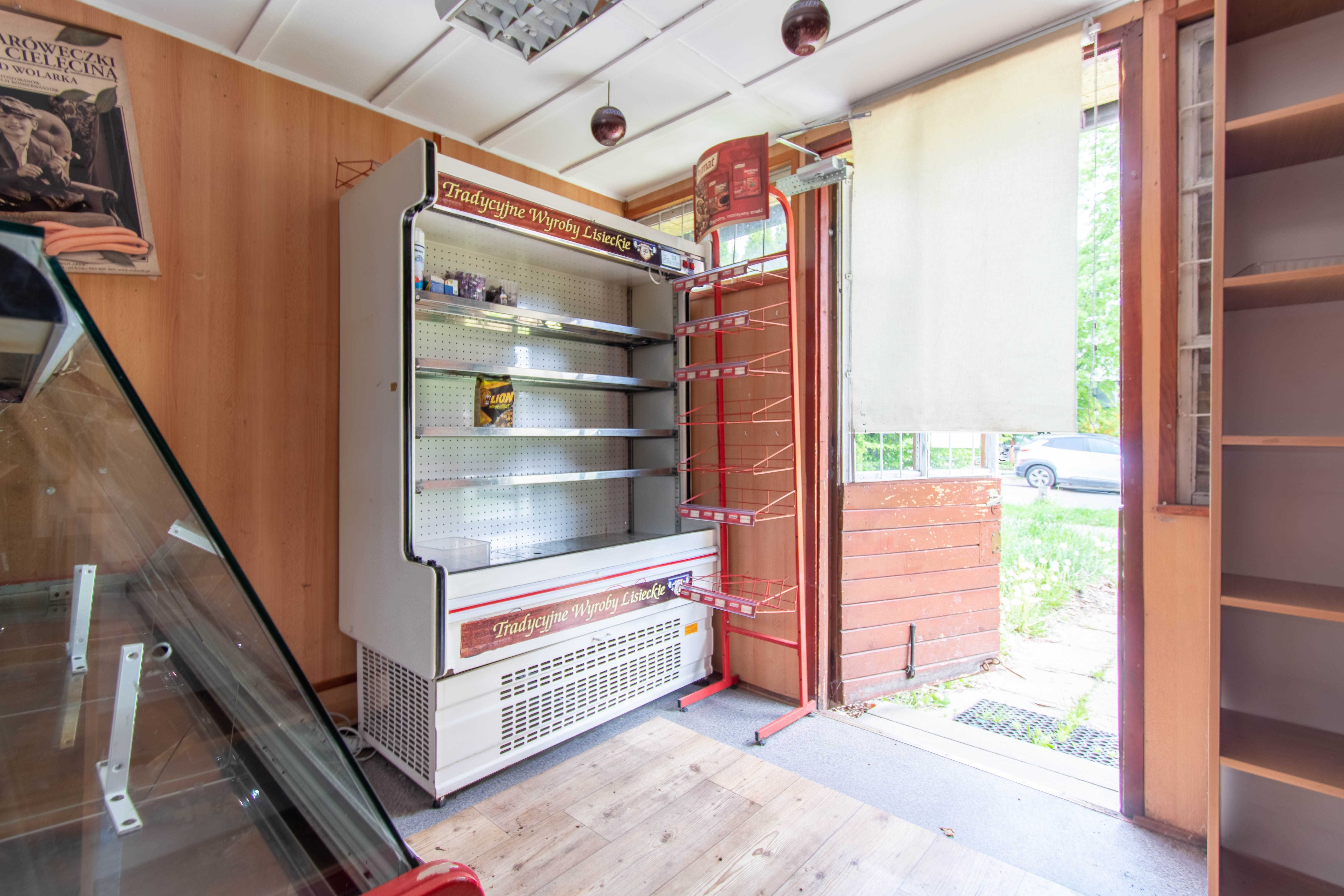 lokal handlowy / kiosk – os. Kościuszkowskie