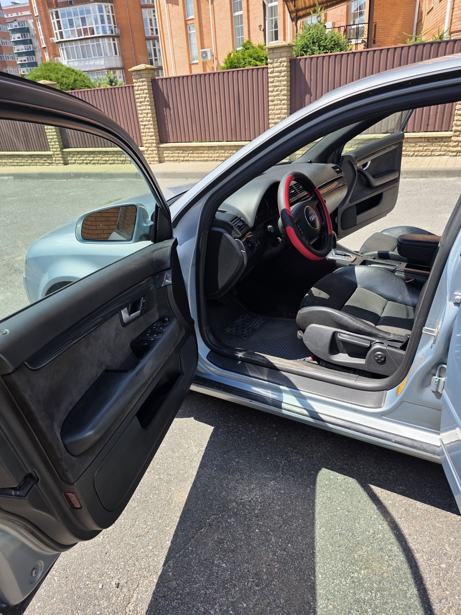 Audi A4 1.9 tdi АКПП 2004