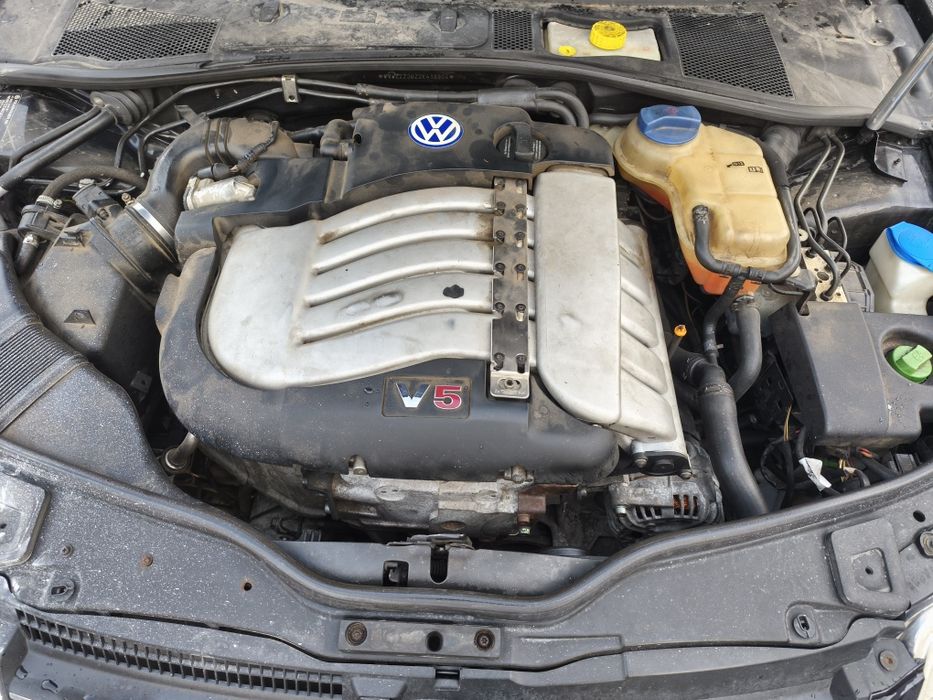 Audi passat silnik 2.3 v5 AZX