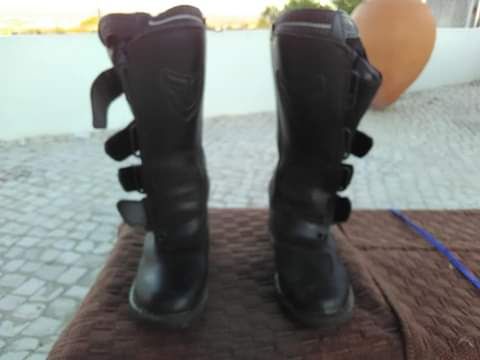 Botas moto vendramini