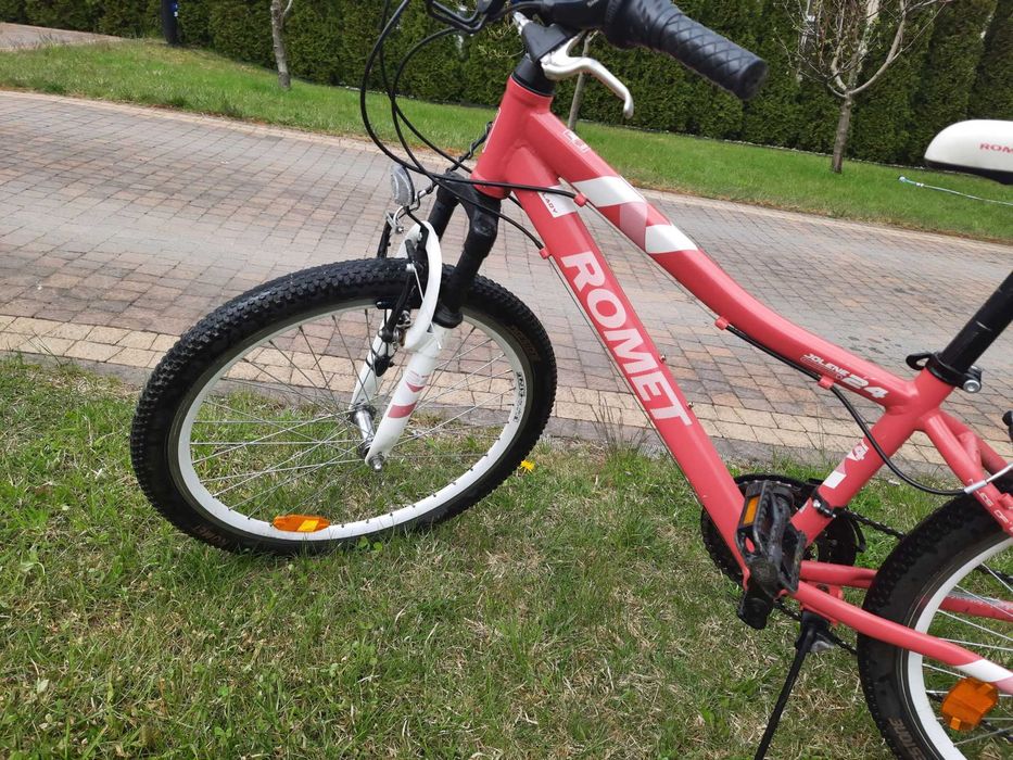Rower Romet Jolene 24"