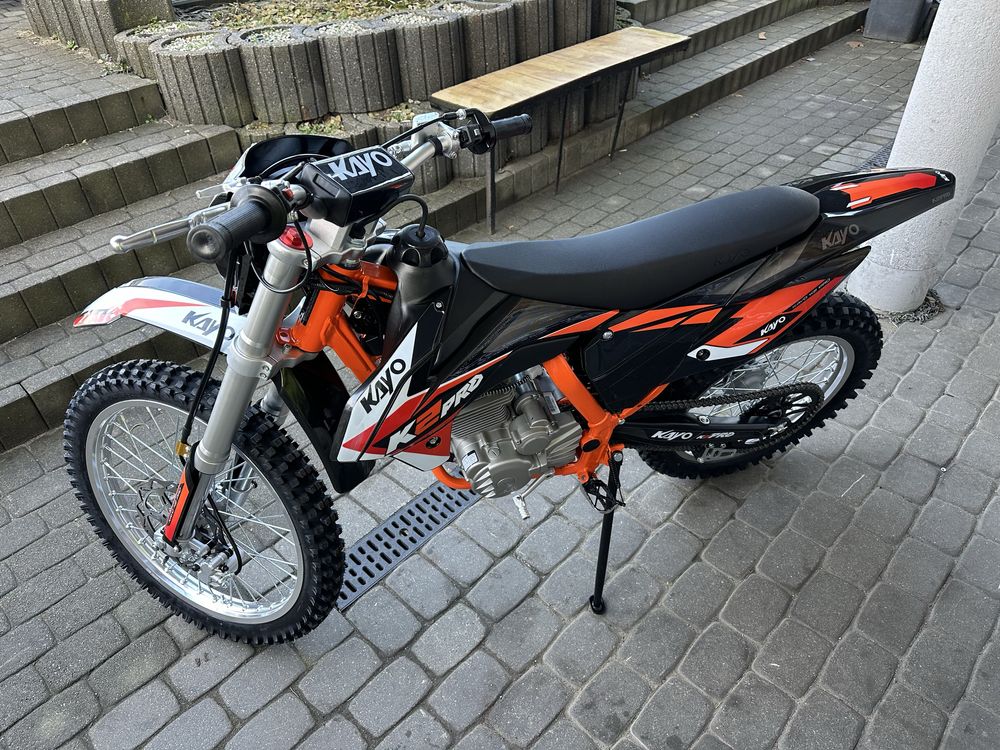 Cross Kayo K2 PRO 250cc