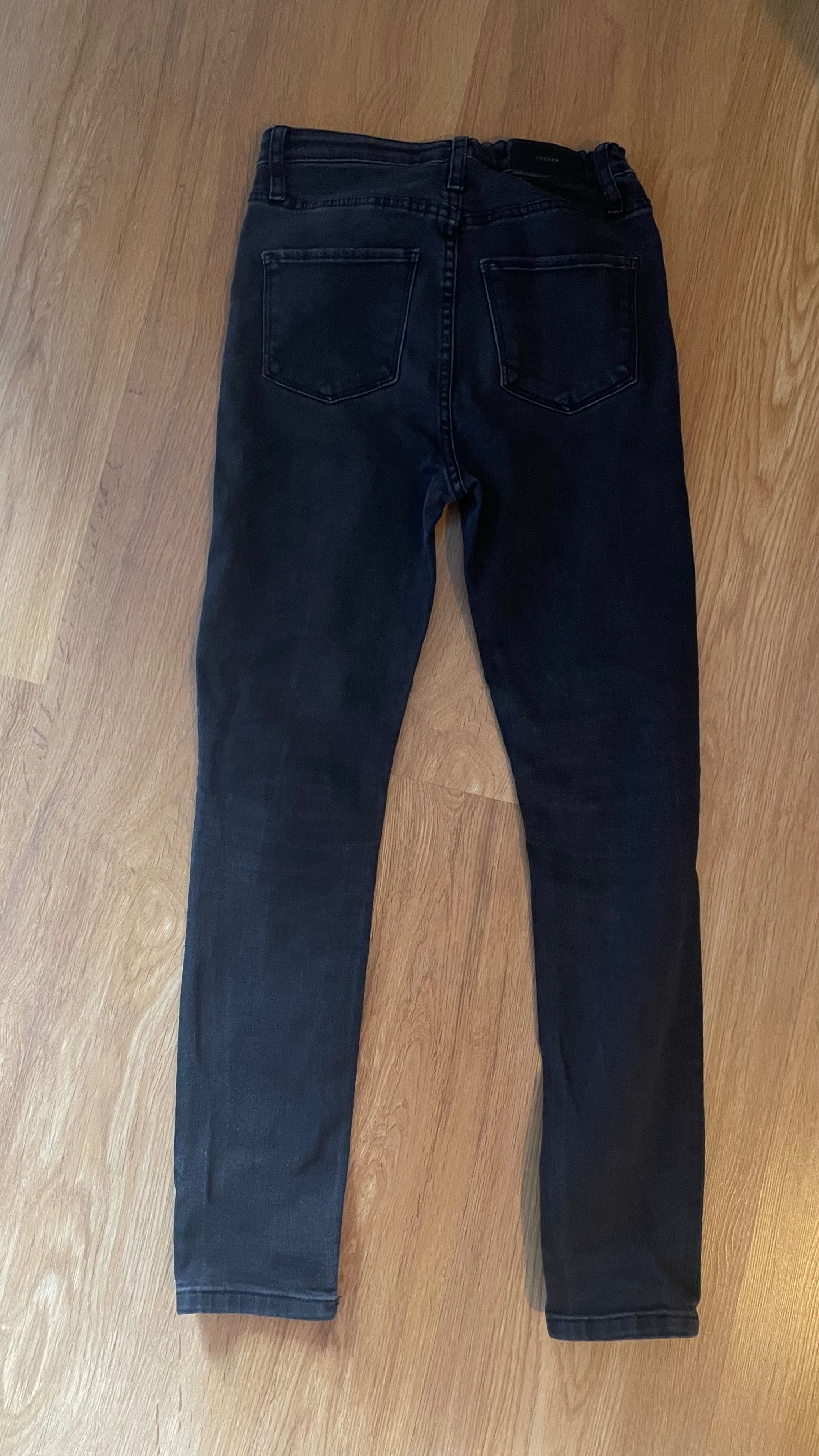 Spodnie jeansy H&M rozm. 140
