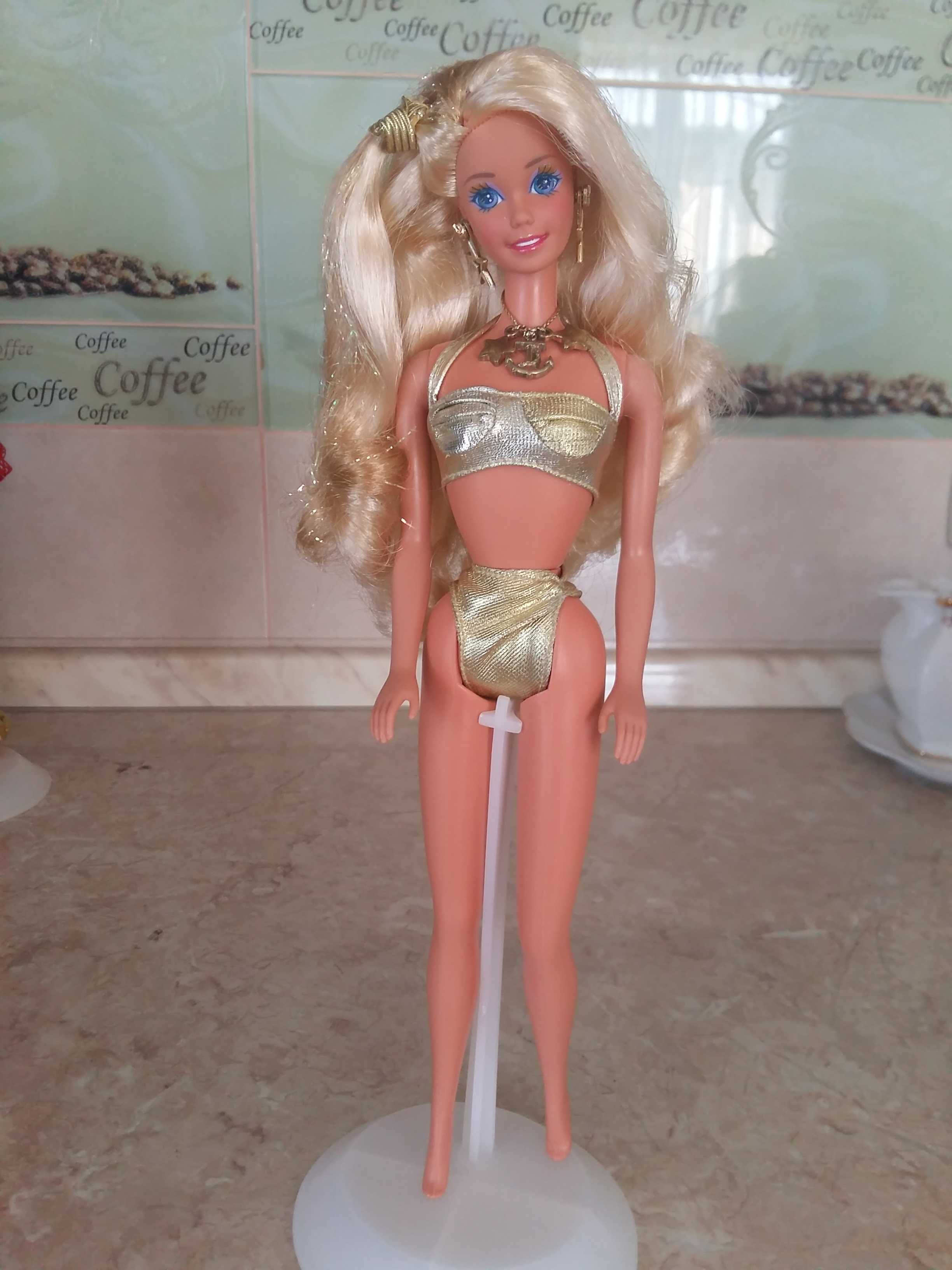 Лялька барбі Sun Sensation Barbie