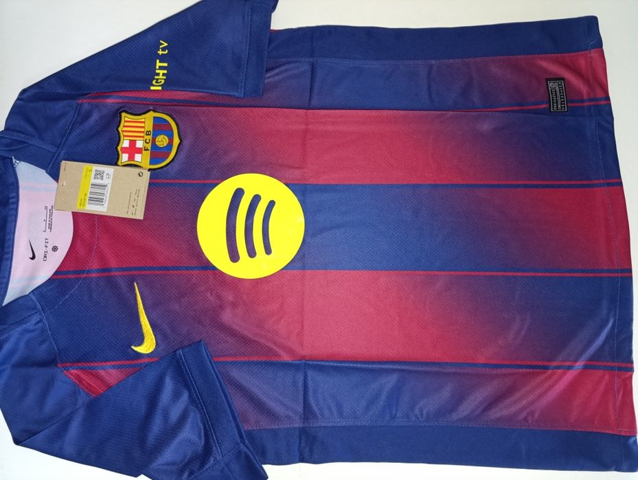 Camisola principal FC Barcelona 25/26