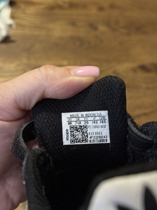 Дитячі кросівки adidas superstar