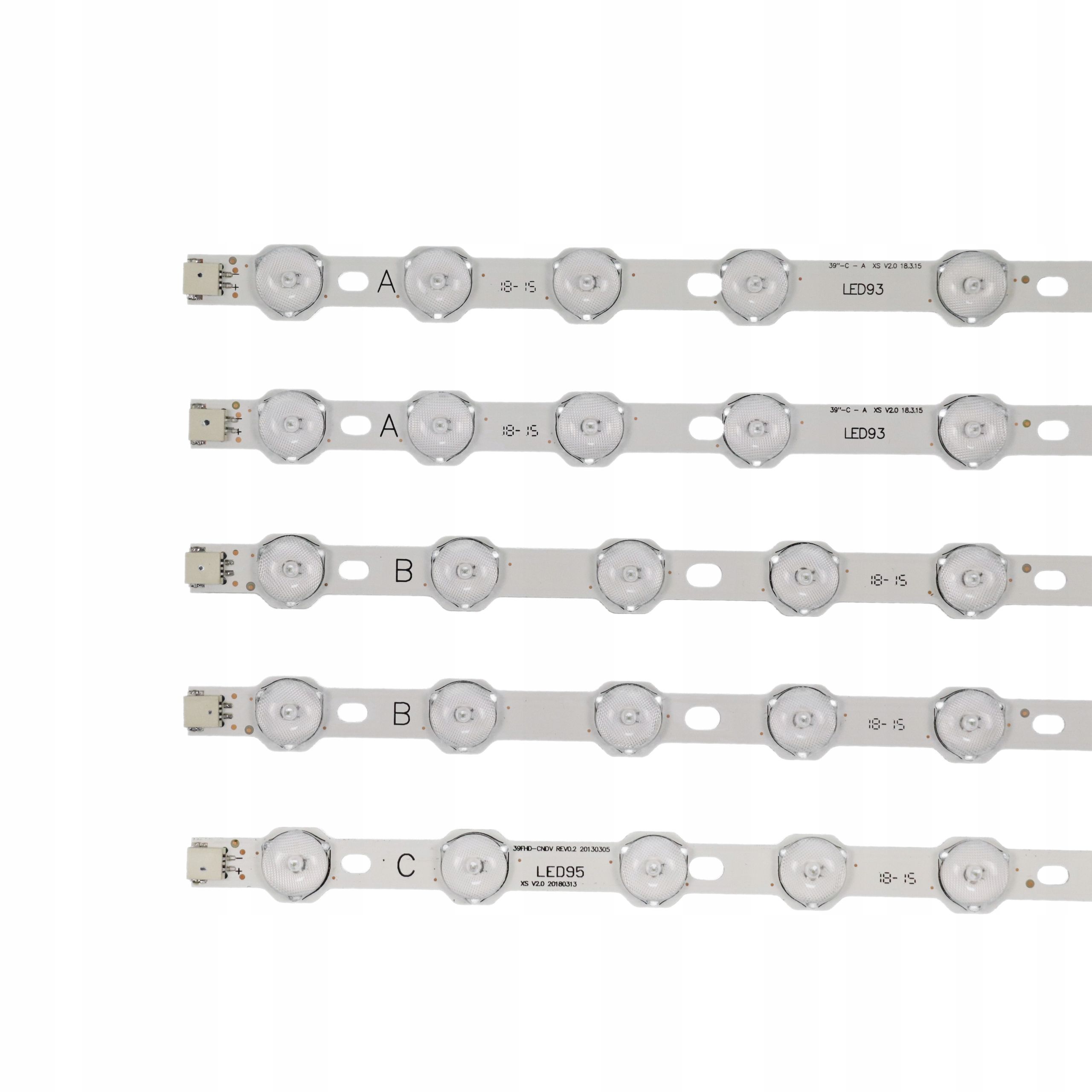 Listwy Led Lt-40V750 40Pfl3008H/12 Tx-40C200E
