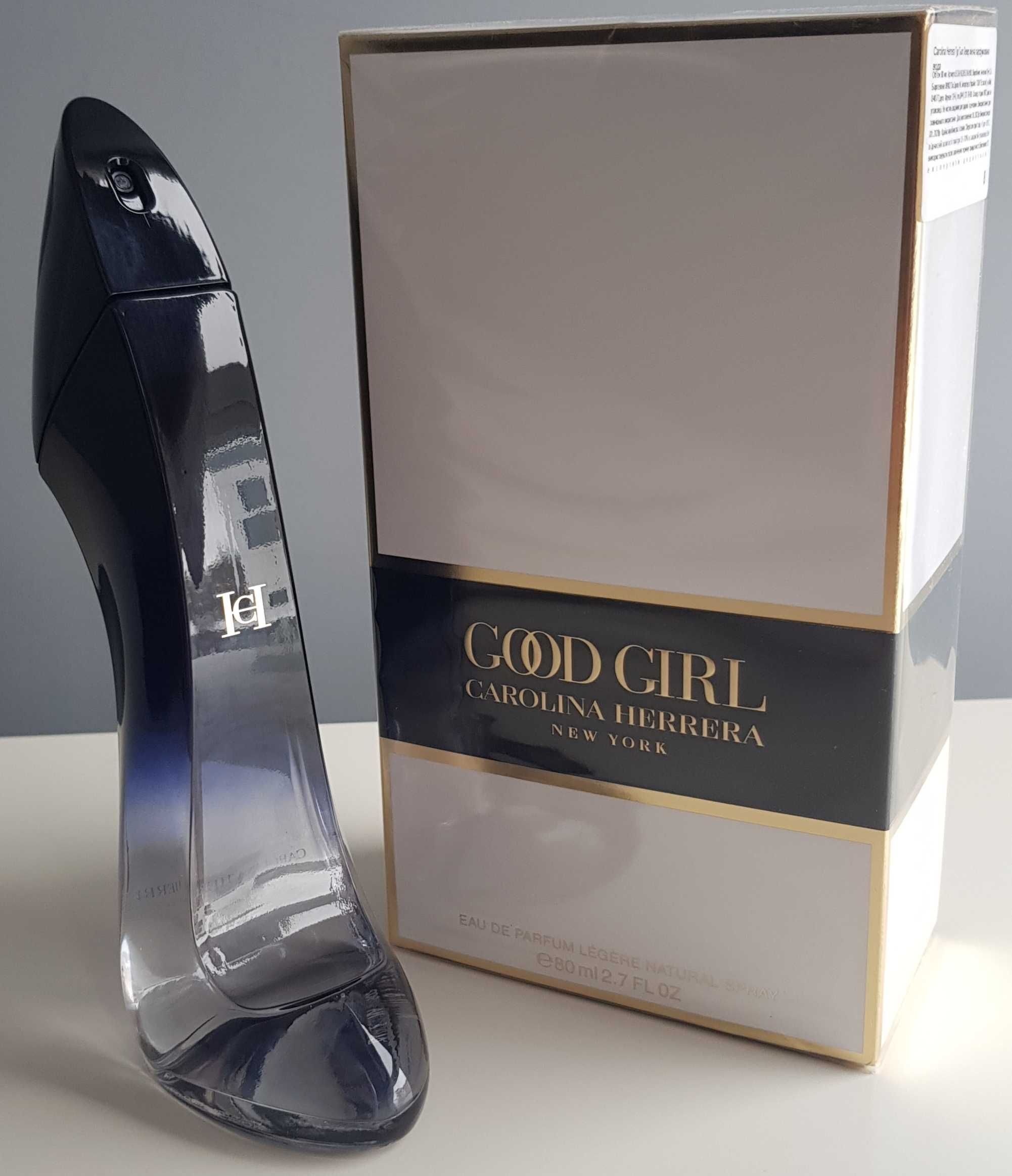 Парфуми Carolina Herrera Good Girl, edp Legere, 80ml - оригінал, нові