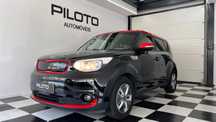 Kia e-Soul EV