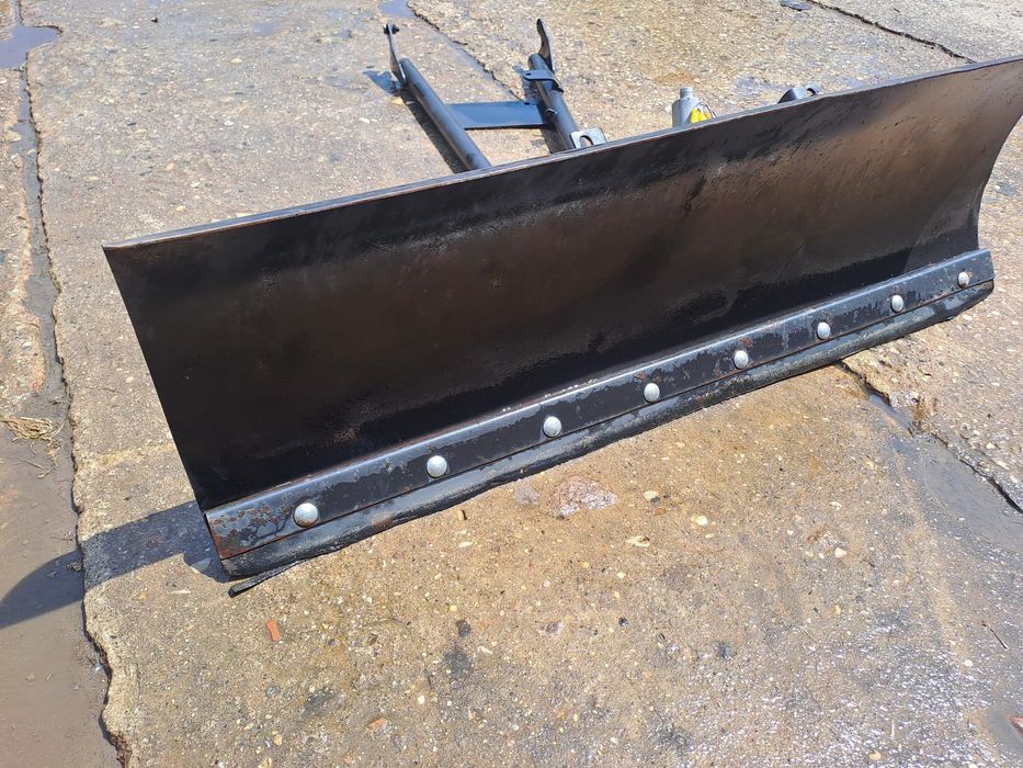 Pług do śniegu szerokość 150 cm