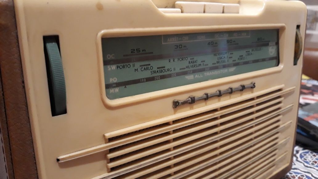 Radio Philips Vintage