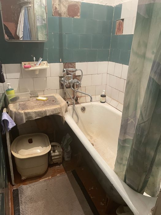 Здам кімнату для дівчини в районі ж/д вокзалу