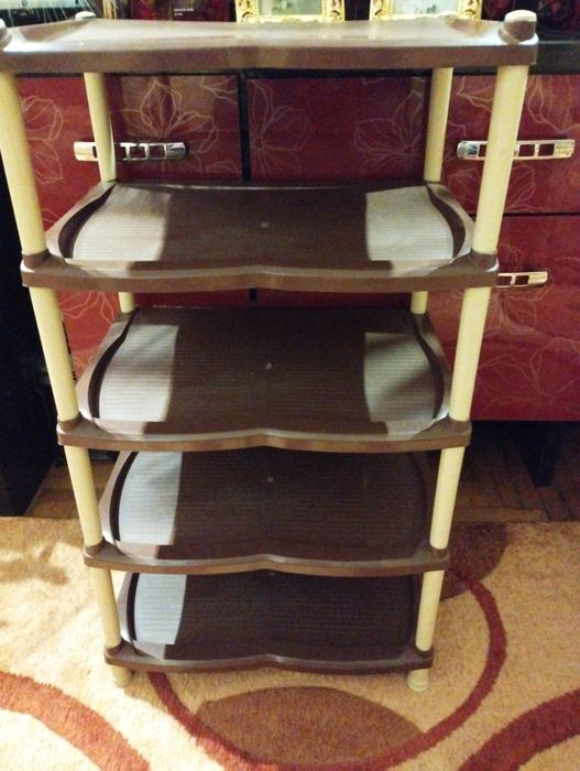 Полички для взуття