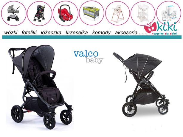 Valco Baby Wózek spacerowy Snap4