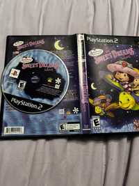 Gra na PS2 The Sweet Dreams Game