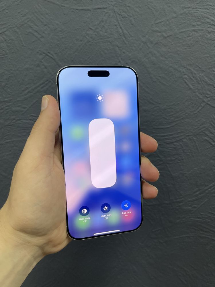 Iphone 16 Pro Max 256gb White Titanium Neverlock