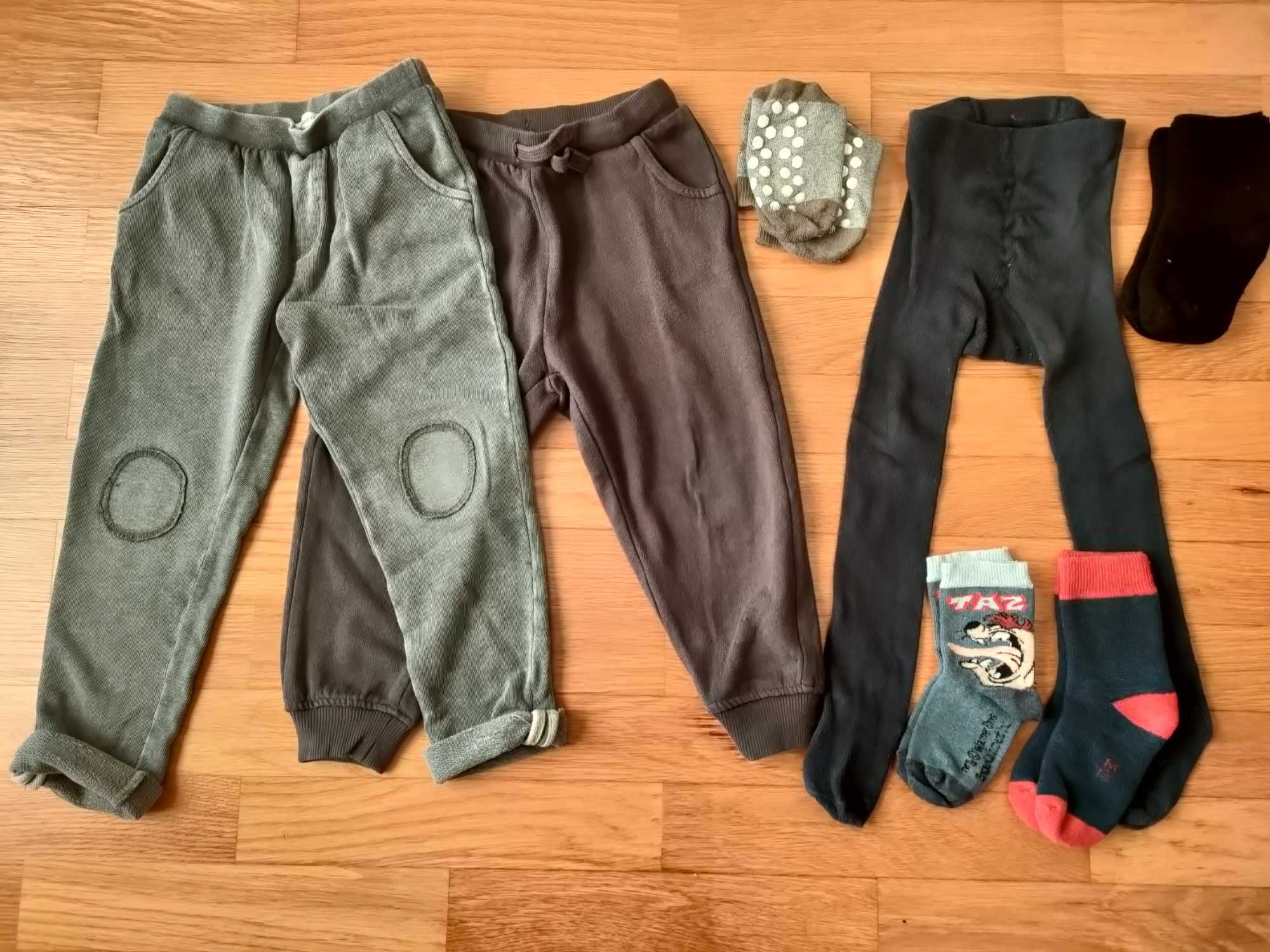 Lote de roupa de criança #40 (menino, 2-3 anos, out/inv)