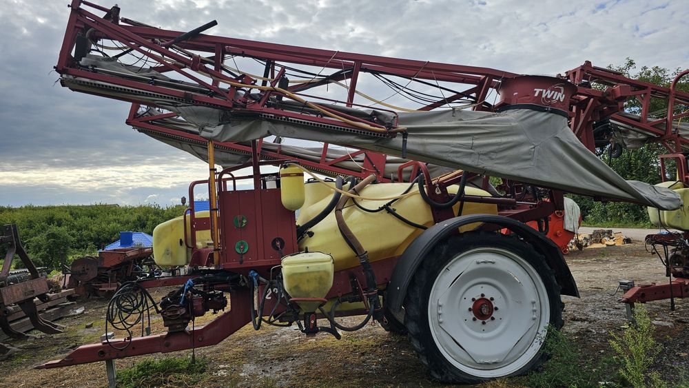 Оприскувач Hardi Commander Обприскувач Харді ОП 2000 ОП 3000