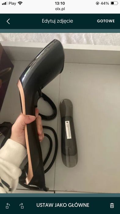 Philips Steam and Go