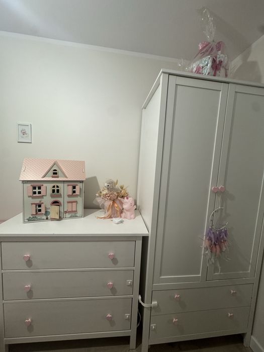 Komoda hemnes szafa kalmar