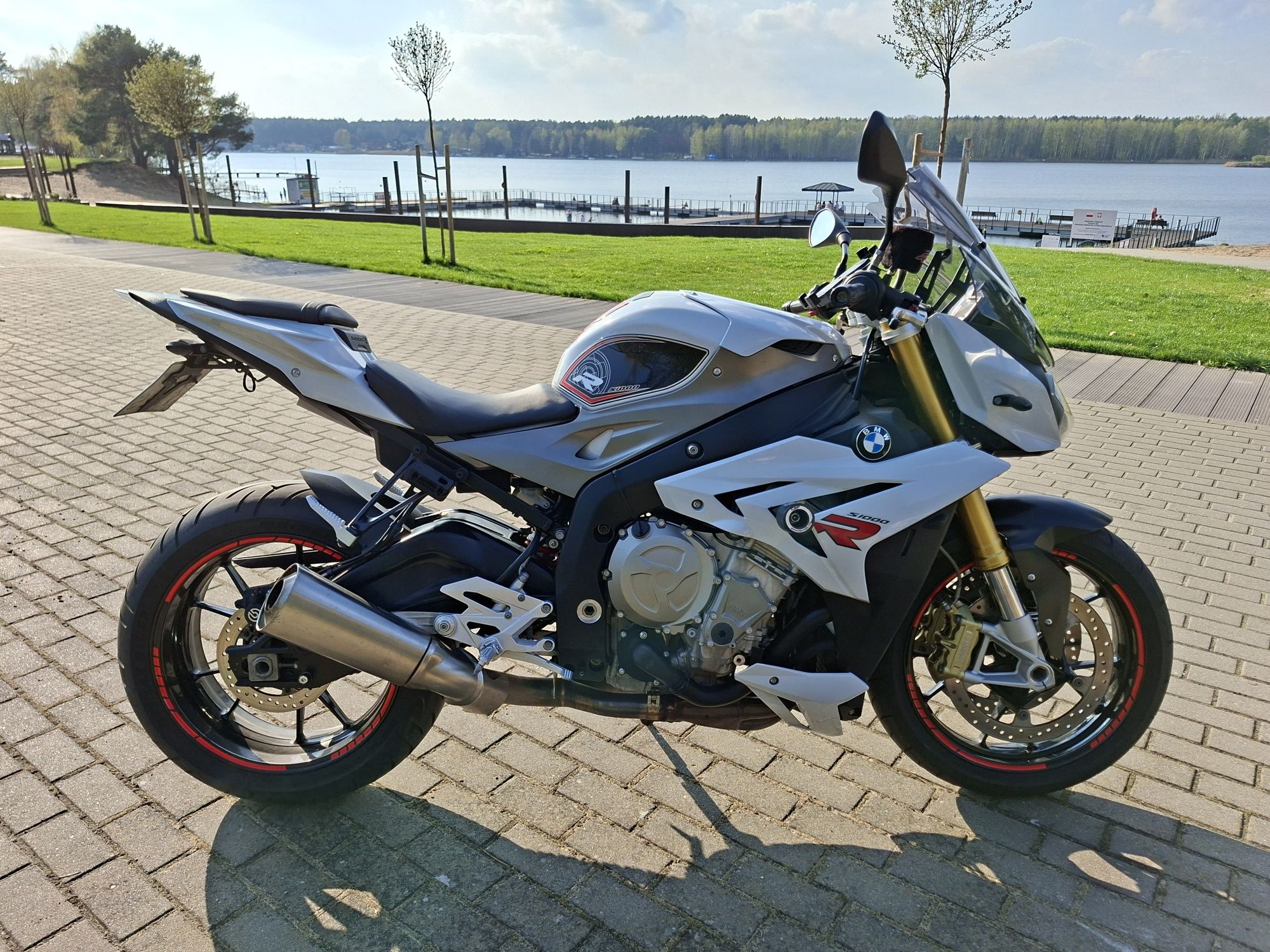 Sprzedam Bmw s1000r