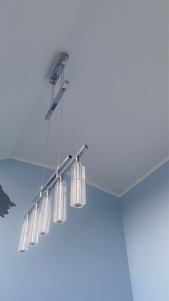 Lampa wisząca Sople MD4512-5C Italux