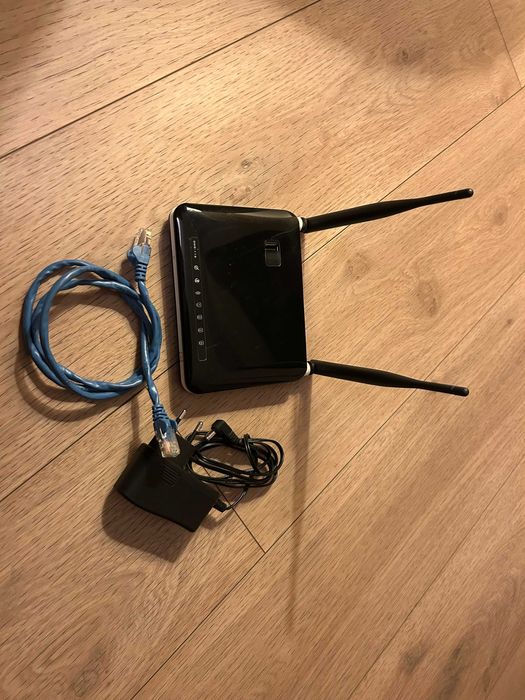 Router D-Link DWR-116 USD LTE Internet mobilny Łódź