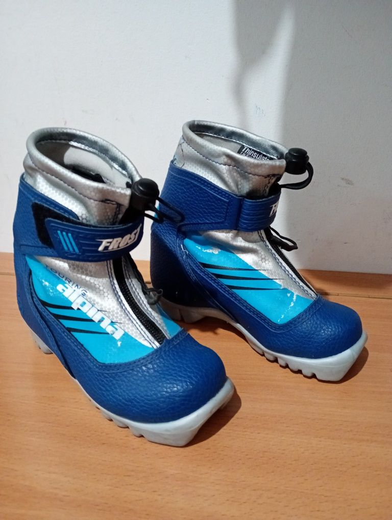 Buty narciarskie NNN Alpina 29