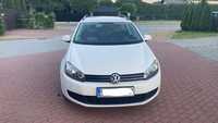 Volkswagen golf 6 variant 1.6 tdi 2010