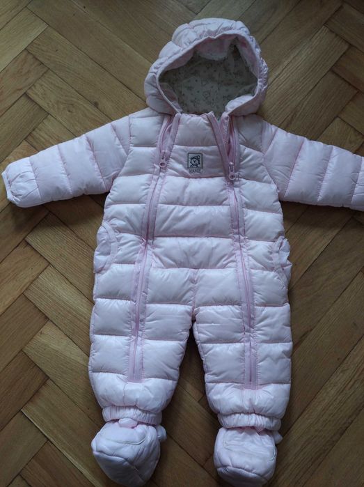 Kombinezon zimowy 68