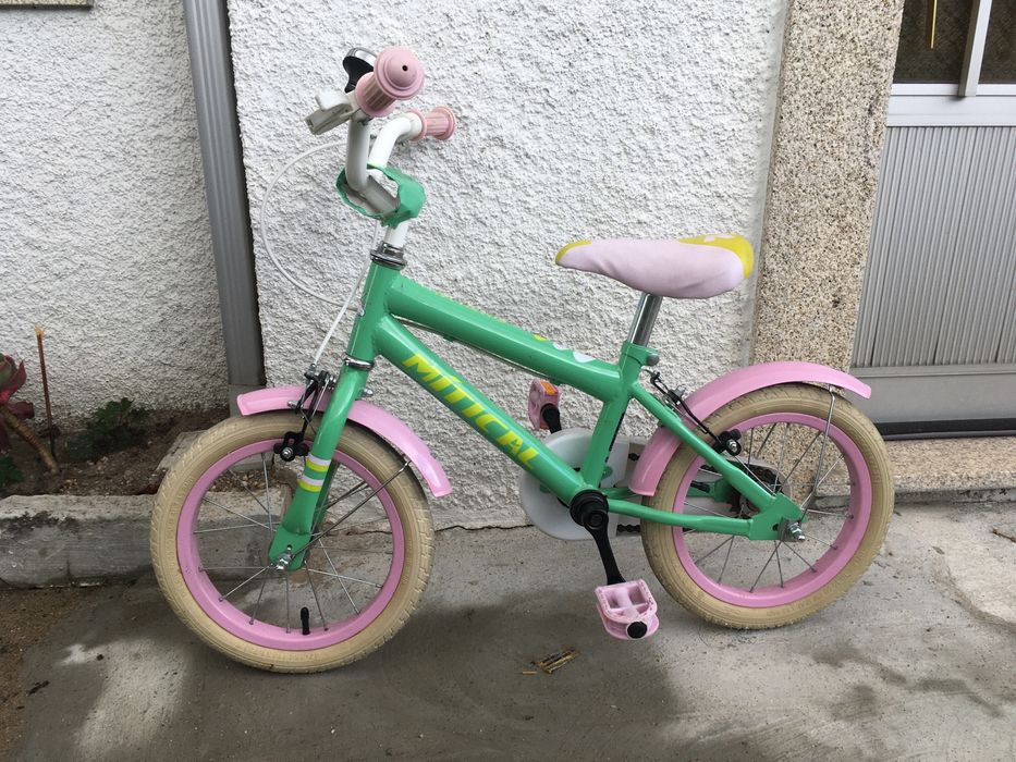 Bicicleta crianca