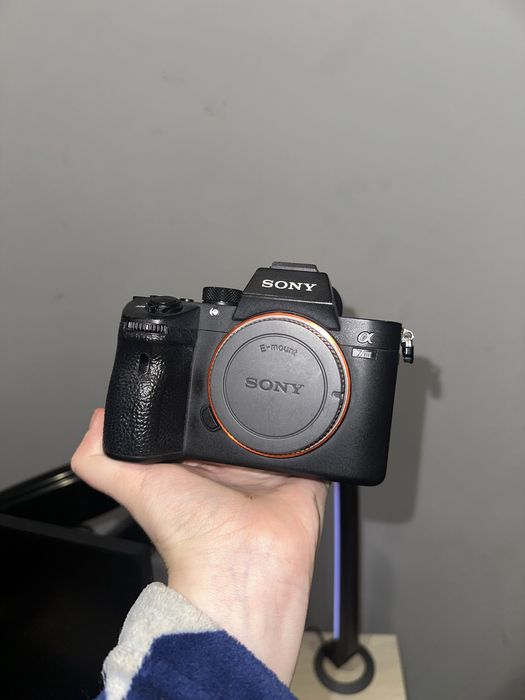 Sony Alpha A7 III